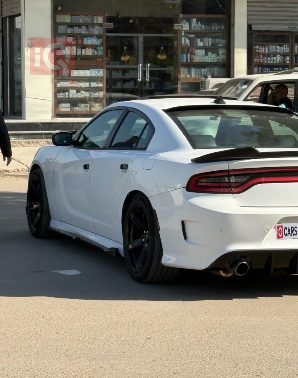 دودج تشارجر